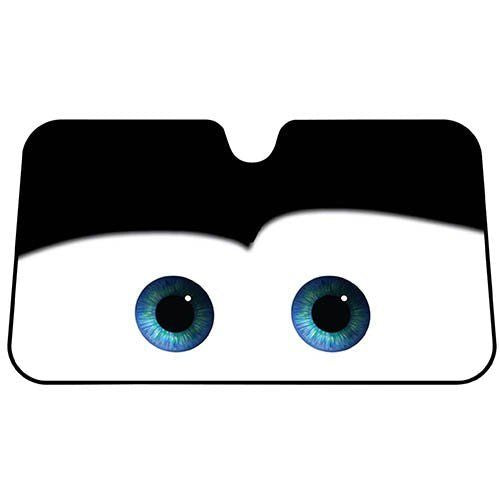 Lightning McQueen Eyes SunShade